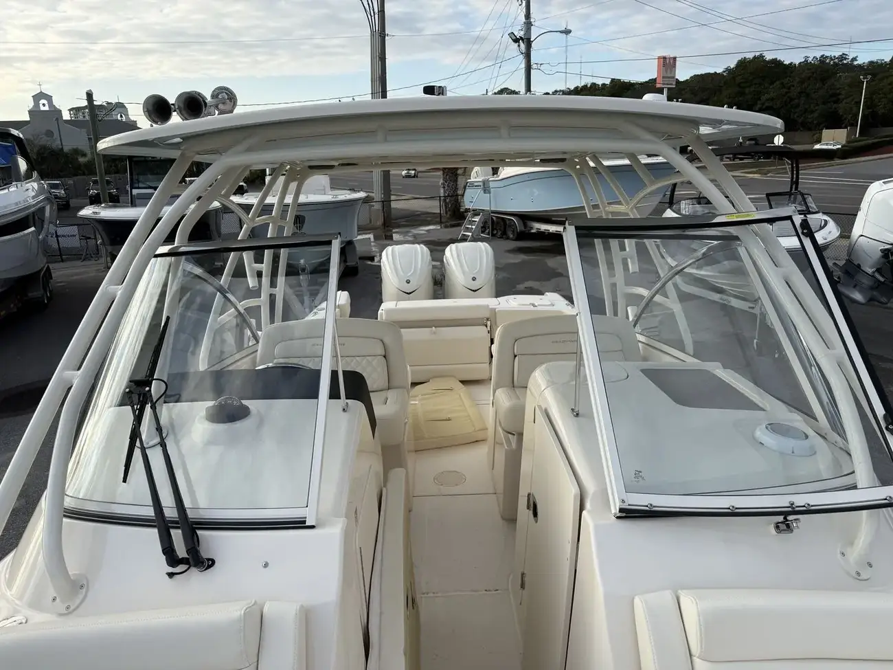 Thumbnail von Grady White Freedom 285