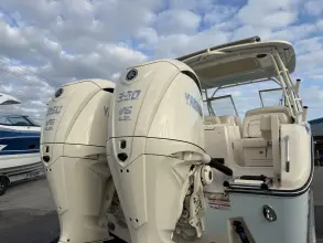 Thumbnail von Grady White Freedom 285