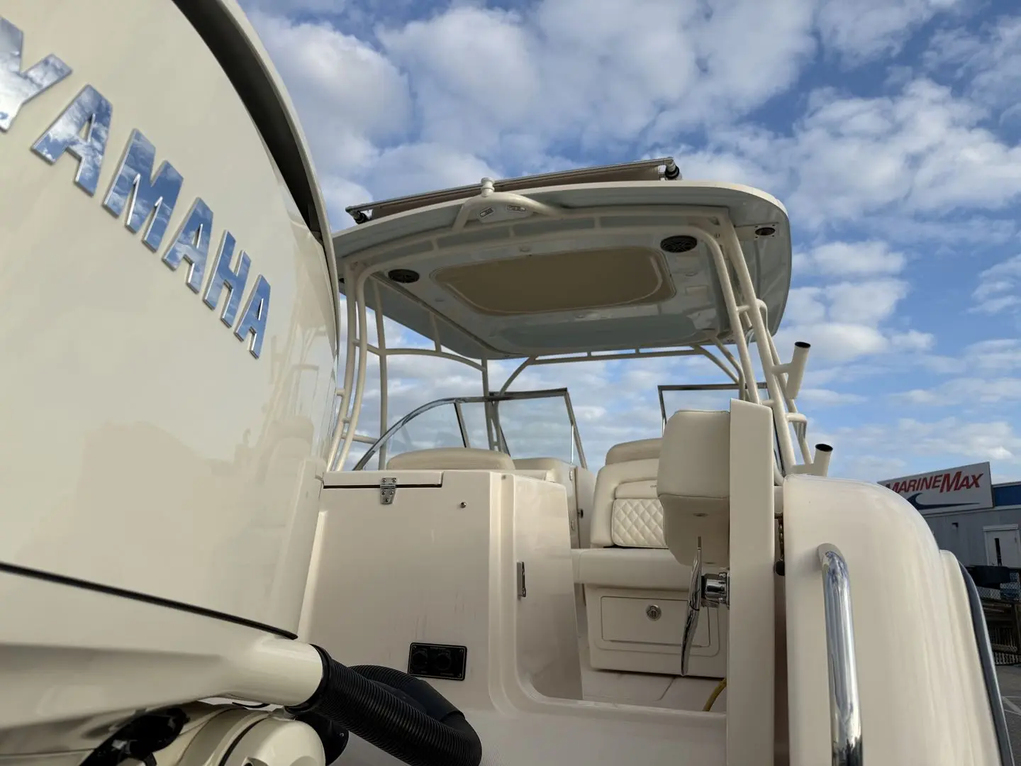 Thumbnail von Grady White Freedom 285