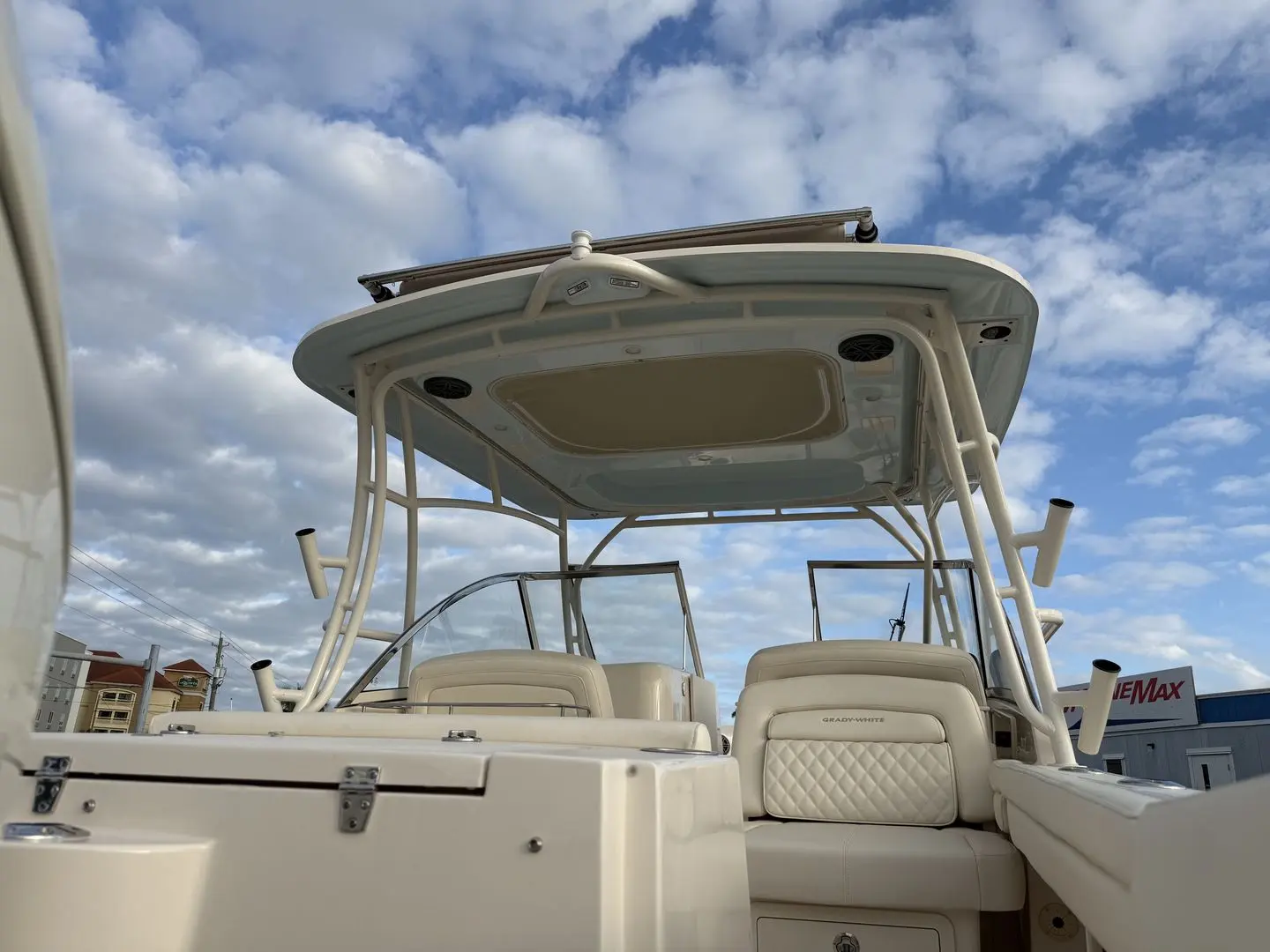 Thumbnail von Grady White Freedom 285