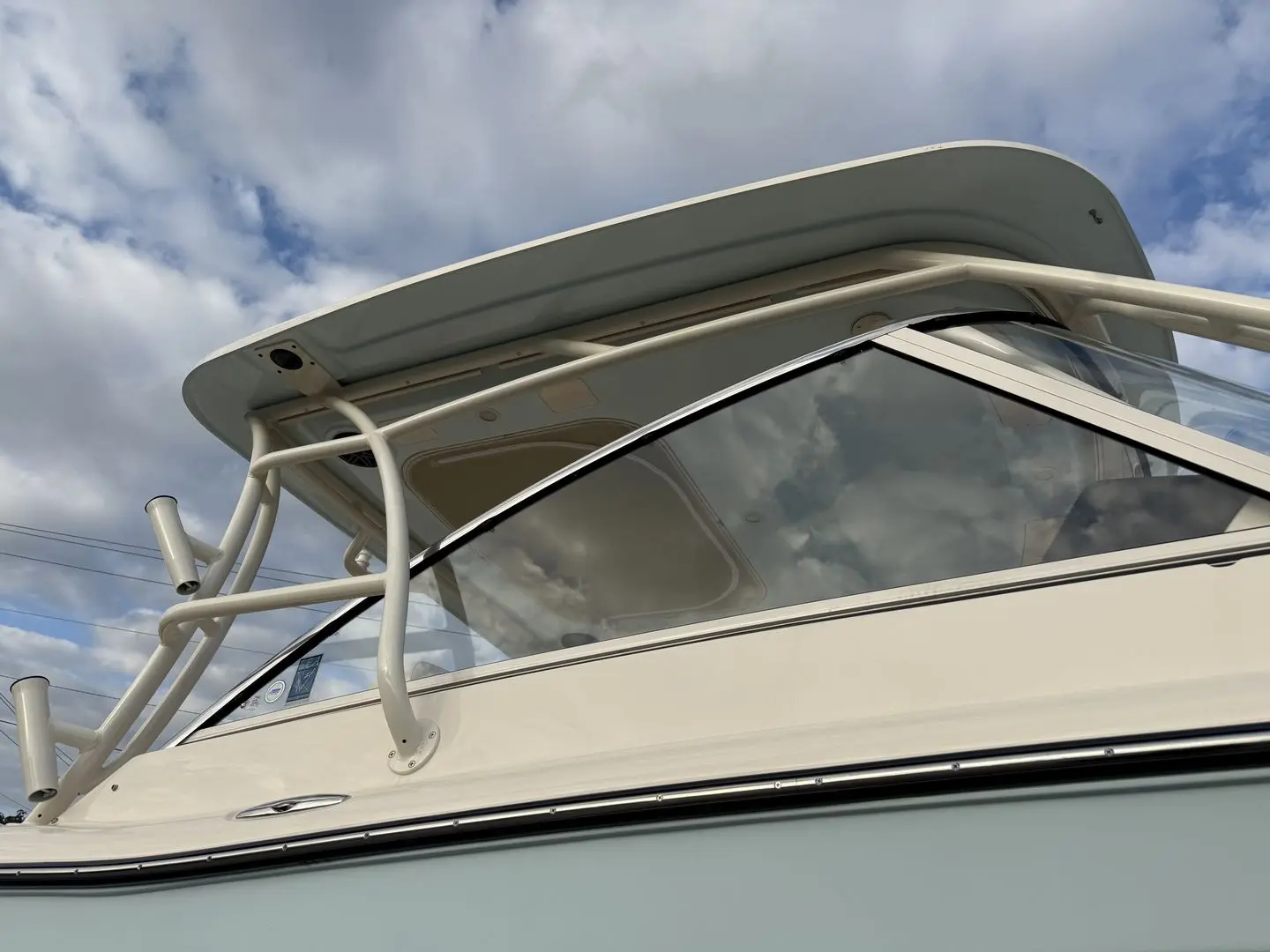 Thumbnail von Grady White Freedom 285