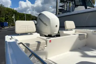 Thumbnail von Boston Whaler 190 Montauk