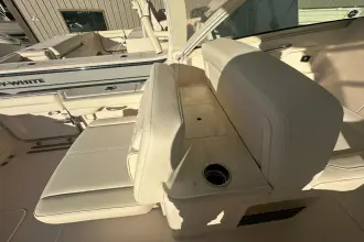 Thumbnail von Grady White Freedom 325