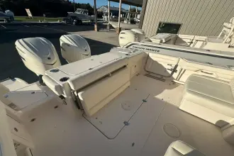 Thumbnail von Grady White Freedom 325