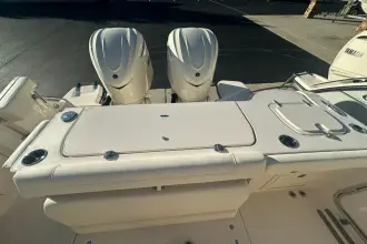 Thumbnail von Grady White Freedom 325