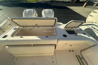 Thumbnail von Grady White Freedom 325