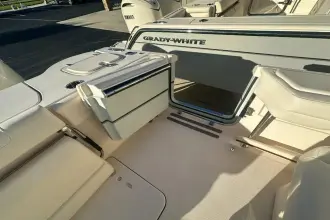 Thumbnail von Grady White Freedom 325