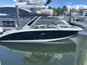 Thumbnail von Sea Ray SDX 290 buitenboord