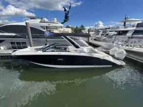 Thumbnail von Sea Ray SDX 290 buitenboord
