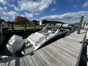 Thumbnail von Sea Ray SDX 290 buitenboord