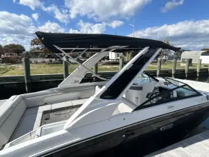 Thumbnail von Sea Ray SDX 290 buitenboord