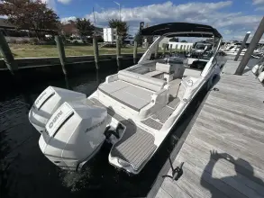 Thumbnail von Sea Ray SDX 290 buitenboord