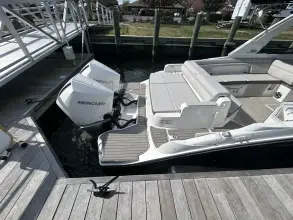 Thumbnail von Sea Ray SDX 290 buitenboord