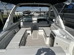 Thumbnail von Sea Ray SDX 290 buitenboord