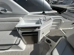 Thumbnail von Sea Ray SDX 290 buitenboord