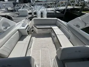 Thumbnail von Sea Ray SDX 290 buitenboord