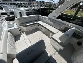 Thumbnail von Sea Ray SDX 290 buitenboord