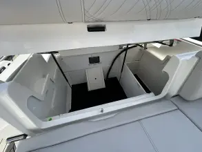 Thumbnail von Sea Ray SDX 290 buitenboord