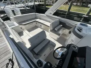 Thumbnail von Sea Ray SDX 290 buitenboord