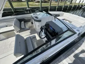 Thumbnail von Sea Ray SDX 290 buitenboord