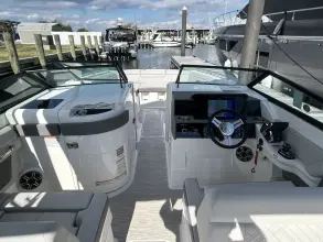 Thumbnail von Sea Ray SDX 290 buitenboord