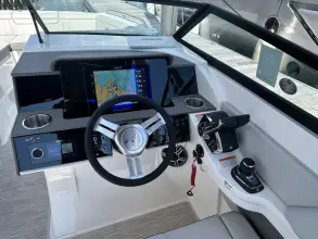 Thumbnail von Sea Ray SDX 290 buitenboord