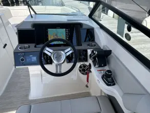 Thumbnail von Sea Ray SDX 290 buitenboord