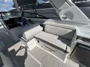 Thumbnail von Sea Ray SDX 290 buitenboord