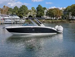 Thumbnail von Sea Ray SDX 290 buitenboord