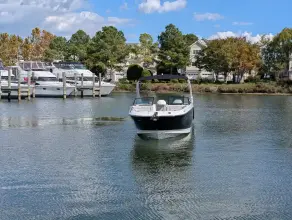 Thumbnail von Sea Ray SDX 290 buitenboord