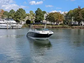 Thumbnail von Sea Ray SDX 290 buitenboord