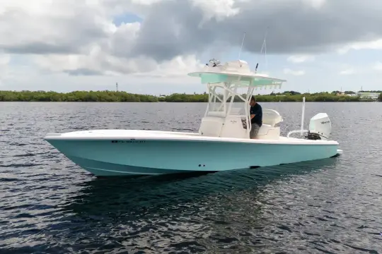 Seavee 270Z