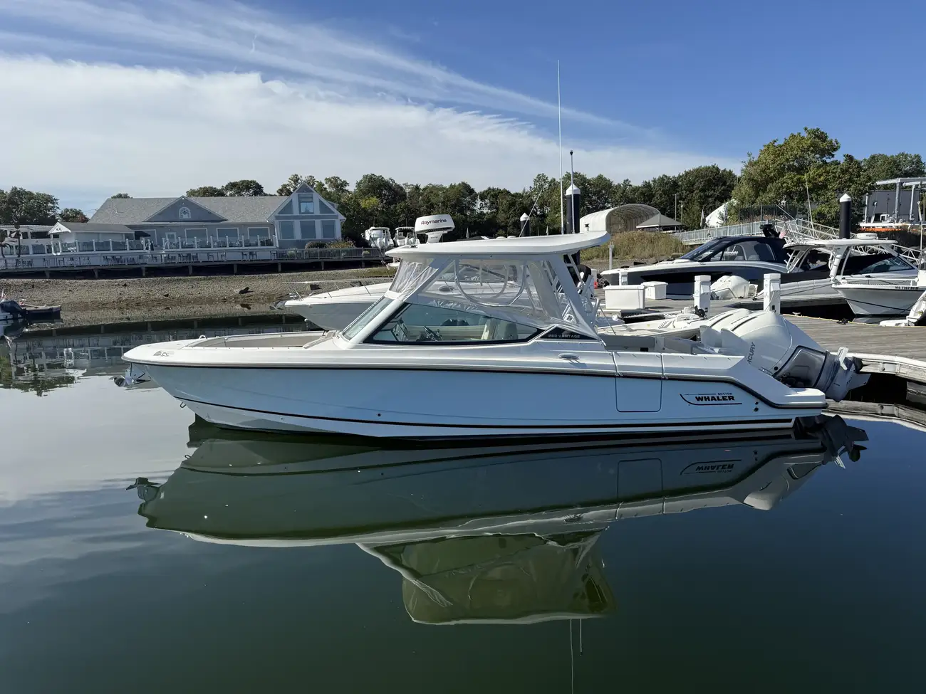 Boston Whaler 280 Vantage
