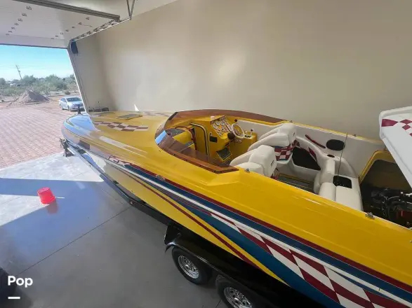 Sleekcraft Heritage 34