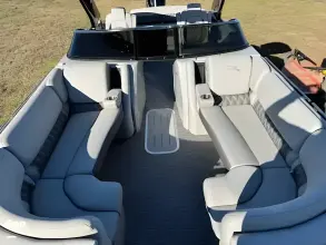 Thumbnail von Bennington 25QX