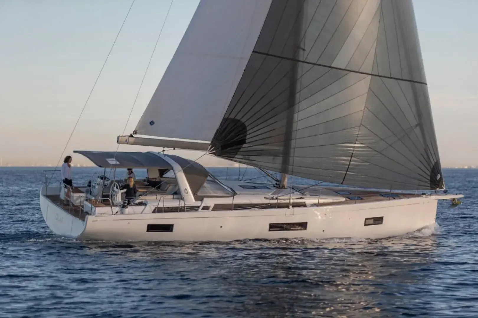 Thumbnail von Beneteau Oceanis Yacht 54