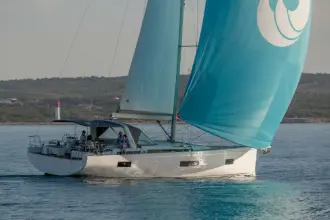 Thumbnail von Beneteau Oceanis Yacht 54