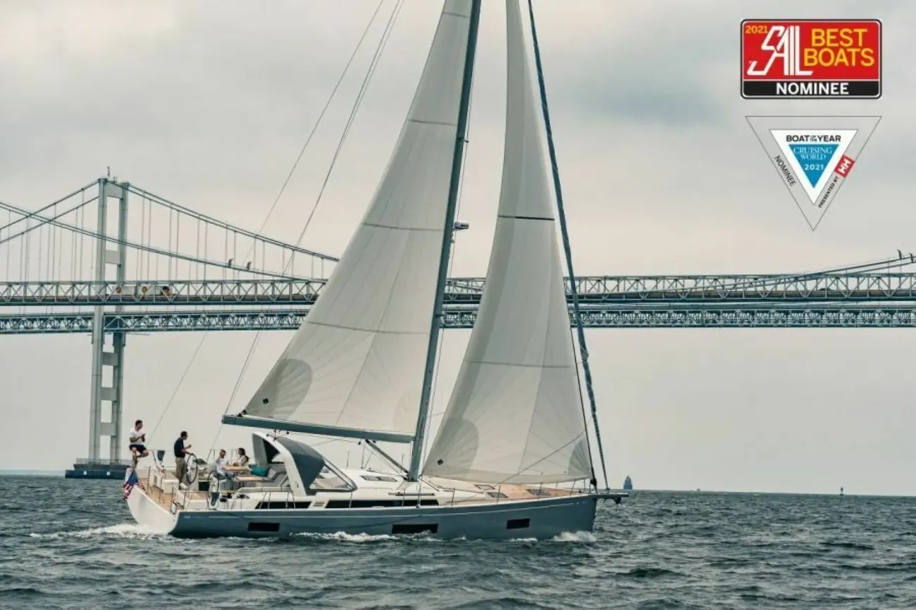 Thumbnail von Beneteau Oceanis Yacht 54