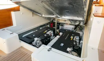 Thumbnail von Hinckley Picnic Boat MKIII TIMELESS name reserved