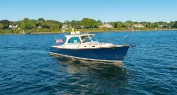 Thumbnail von Hinckley Picnic Boat MKIII TIMELESS name reserved