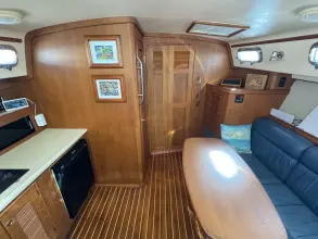 Thumbnail von Island Packet 360 Hardtop Express Cruiser Southern Star III