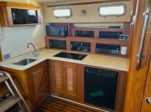 Thumbnail von Island Packet 360 Hardtop Express Cruiser Southern Star III