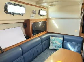 Thumbnail von Island Packet 360 Hardtop Express Cruiser Southern Star III