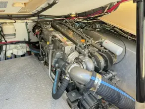 Thumbnail von Island Packet 360 Hardtop Express Cruiser Southern Star III