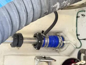 Thumbnail von Island Packet 360 Hardtop Express Cruiser Southern Star III