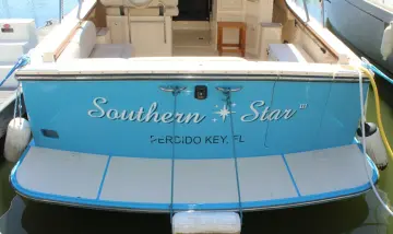 Thumbnail von Island Packet 360 Hardtop Express Cruiser Southern Star III