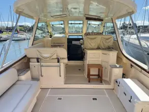 Thumbnail von Island Packet 360 Hardtop Express Cruiser Southern Star III