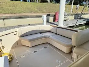 Thumbnail von Island Packet 360 Hardtop Express Cruiser Southern Star III