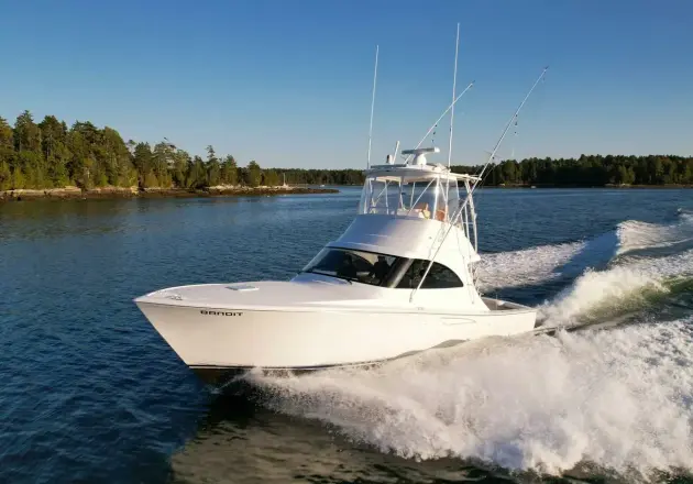 Viking 38 Bill Fish Bandit