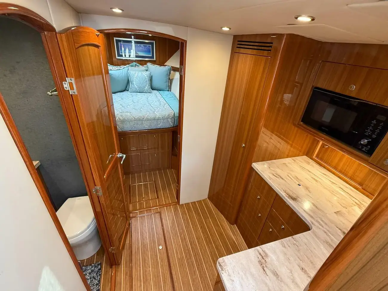 Thumbnail von Viking 38 Bill Fish Bandit